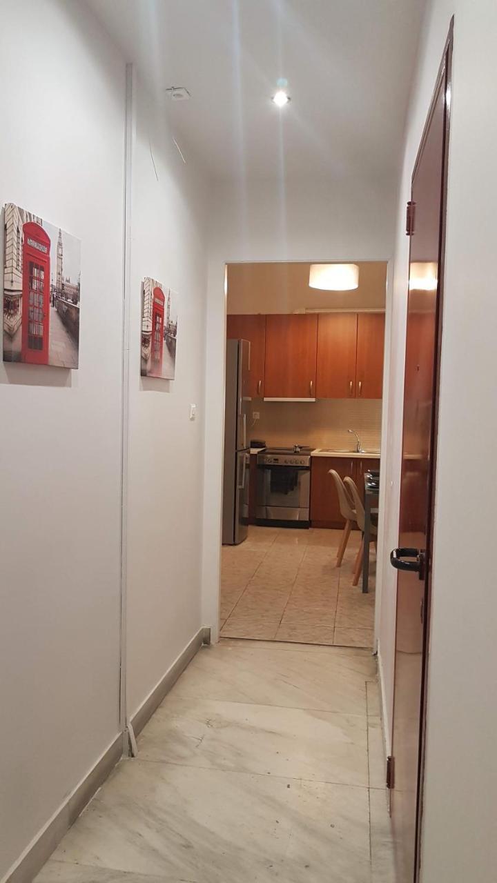 Palette Apartment Champagne - Athens Center, 6 Bd, 3 Bath エクステリア 写真