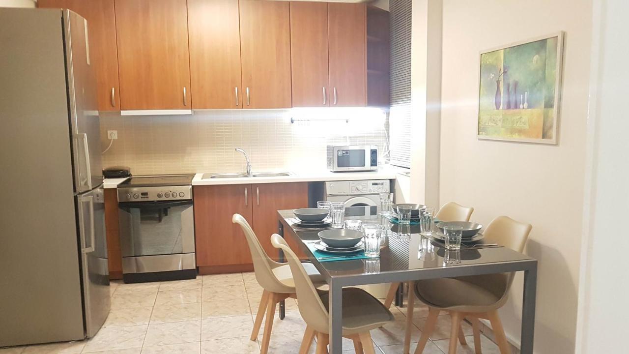 Palette Apartment Champagne - Athens Center, 6 Bd, 3 Bath エクステリア 写真