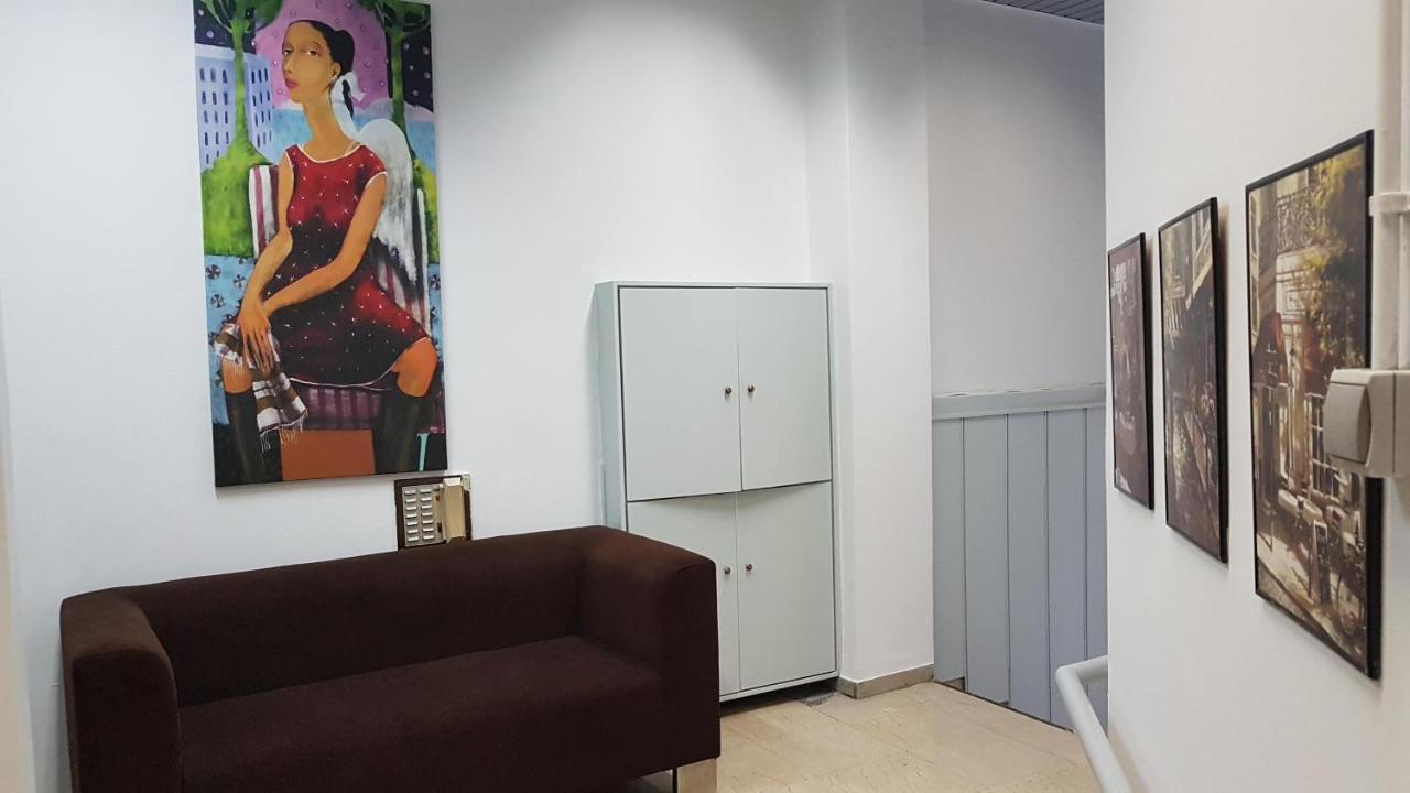 Palette Apartment Champagne - Athens Center, 6 Bd, 3 Bath エクステリア 写真